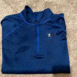 Men’s Adidas 1/4 zip sweatshirt